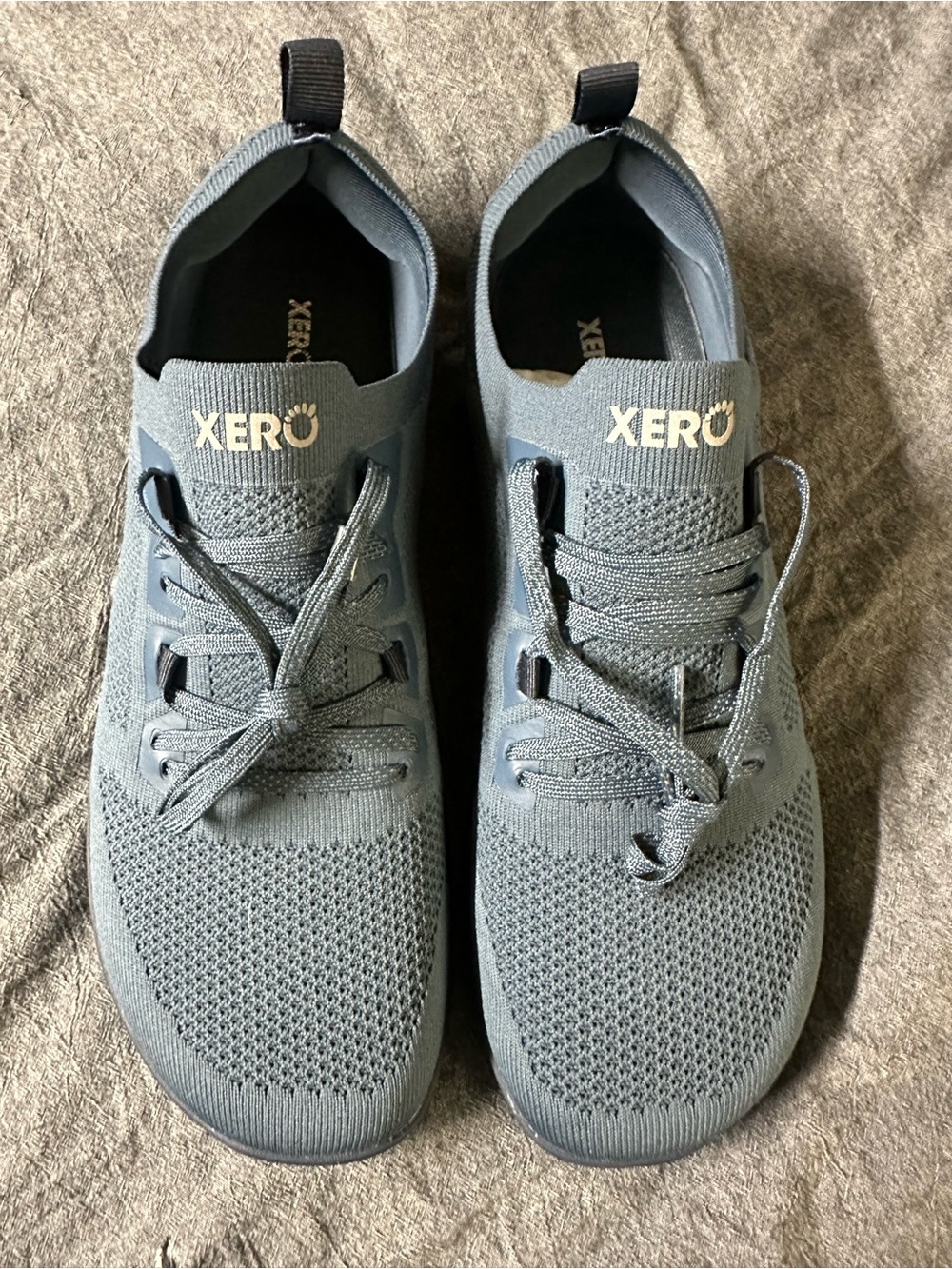 Xero Men’s Athletic Shoe in Slate Blue